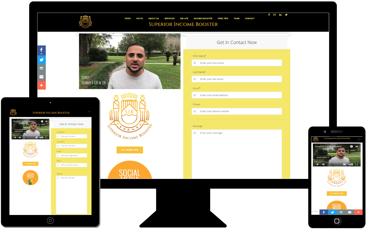 Superior Income Booster